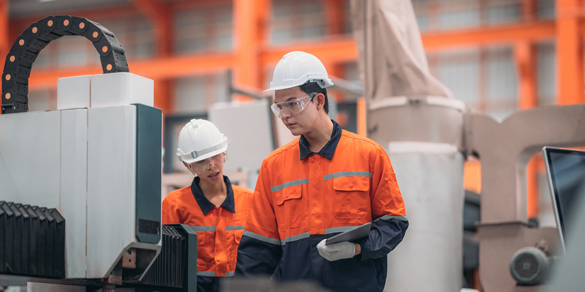 Industrial Monitors and Touchscreen Displays
