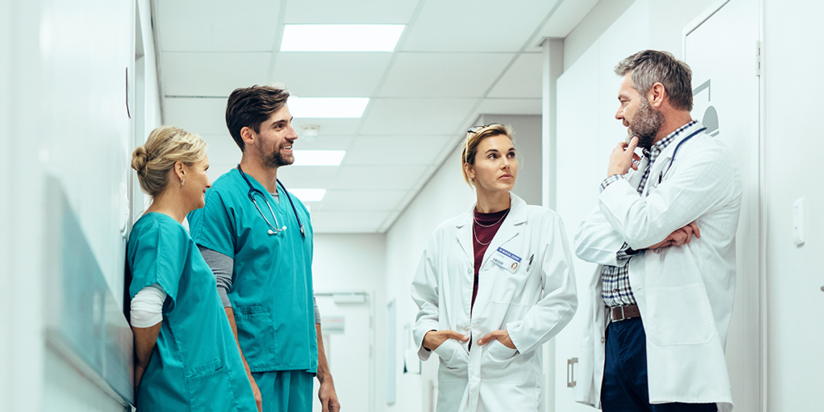 Healthcare Monitors and Touchscreen Displays
