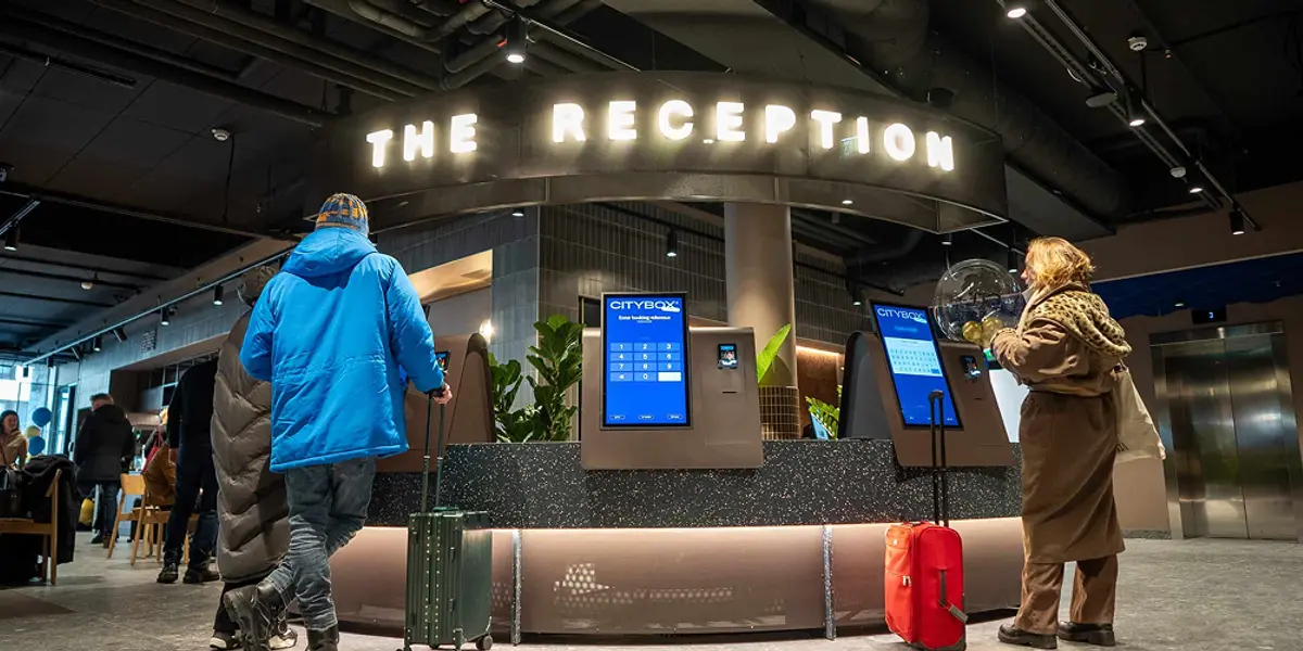 Monitors and Touchscreens for Kiosks and Self-Service