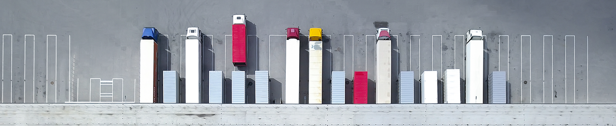 Displays for Warehousing and Distribution