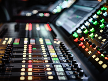 AV & Broadcasting
