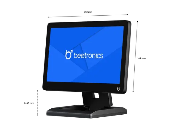 10 Inch Touchscreen