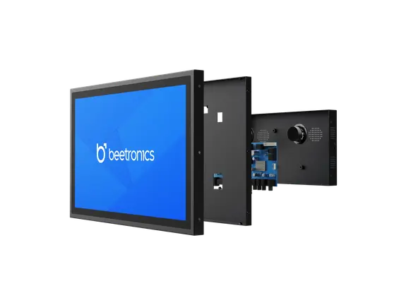 22 Inch Touchscreen Metal