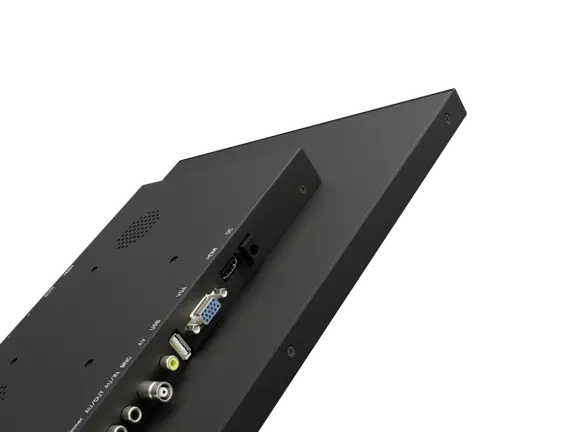 27 Inch Monitor Metal