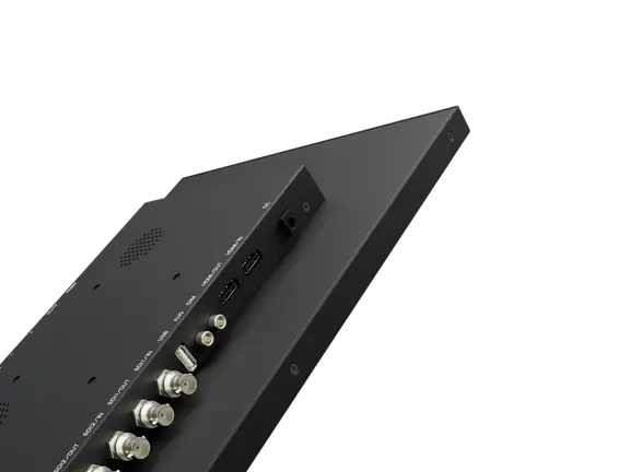 22 Inch Monitor Metal SDI
