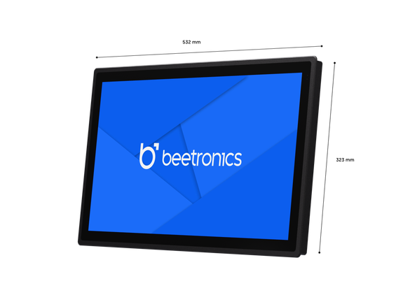 22 Inch Touchscreen Metal (High Brightness)