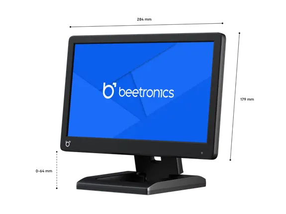 12 Inch Monitor