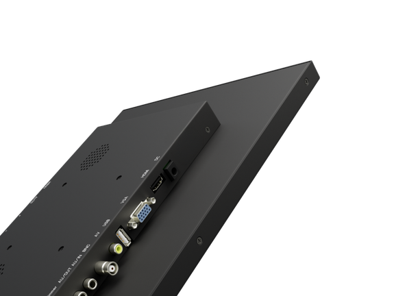 13 Inch Monitor Metal