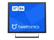 17 Inch Monitor Metal (5:4)