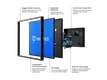 17 Inch Monitor Metal (5:4)