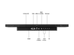 19 Inch Monitor Metal
