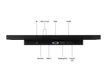 22 Inch Touchscreen Metal