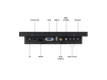 8 Inch Monitor Metal