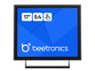 17 Inch Touchscreen Metal (5:4)