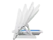 15 Inch Monitor (White)