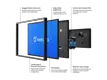22 Inch Monitor Metal SDI