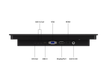 15 Inch Touchscreen Metal (High Brightness)