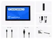 19 Inch Touchscreen Metal (High Brightness)