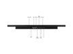 32 Inch Monitor Metal