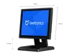 8 Inch Touchscreen Metal (4:3)
