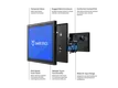 8 Inch Touchscreen Metal (4:3)