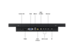 15 Inch Monitor Metal (4:3)
