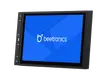 10 Inch Touchscreen Metal