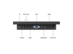 10 Inch Touchscreen Metal