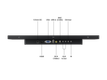 17 Inch Monitor Metal
