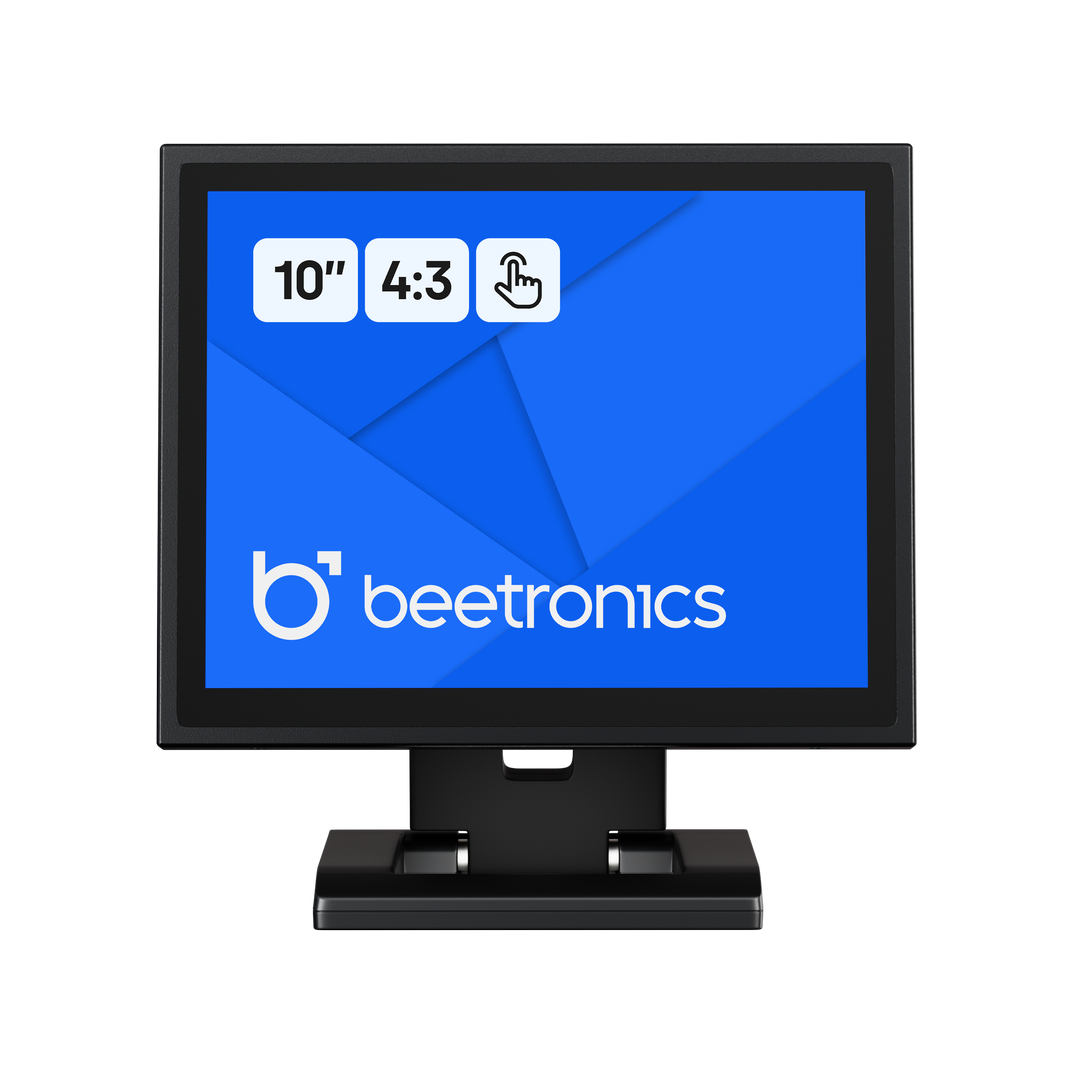 10-Inch Touchscreen Monitors and Displays | Beetronics
