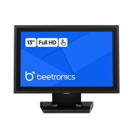 13 Inch Touchscreen Metal