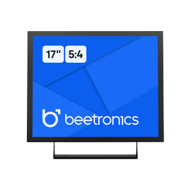 17 Inch Monitor Metal (5:4)