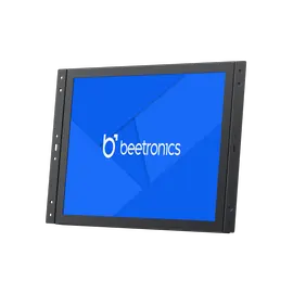 12 Inch Monitor Metal (4:3)