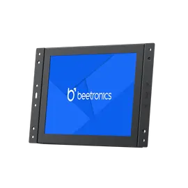 8 Inch Monitor Metal (4:3)