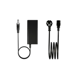 19V External Power Adapter With Lock, EU Plug