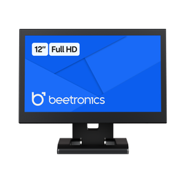 12 Inch Monitor Metal