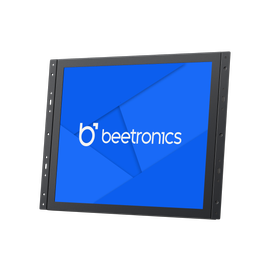 15 Inch Monitor Metal (4:3)