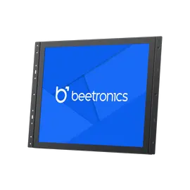 15 Inch Monitor Metal (4:3)