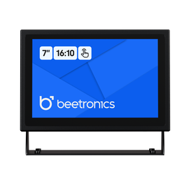 7 Inch Touchscreen Metal
