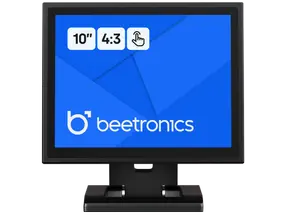 10 Inch Touchscreen Metal (4:3)