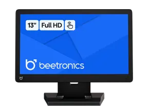 13 Inch Touchscreen