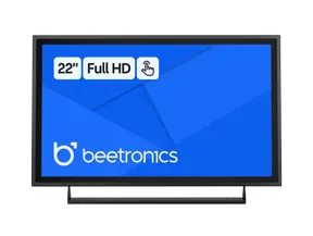22 Inch Touchscreen Metal