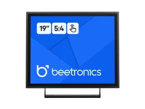 19 Inch Touchscreen Metal (5:4)