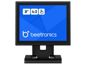 8 Inch Touchscreen Metal (4:3)