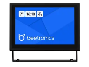 7 Inch Touchscreen Metal