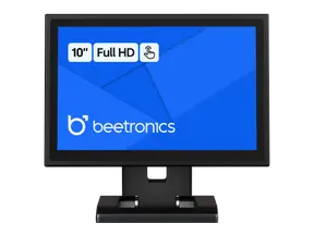 10 Inch Touchscreen Metal