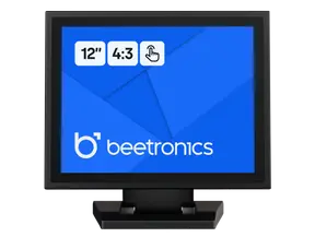 12 Inch Touchscreen Metal (4:3)