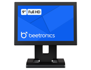 9 Inch Monitor Metal