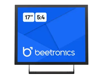 17 Inch Monitor Metal (5:4)