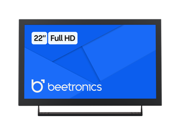 22 Inch Monitor Metal